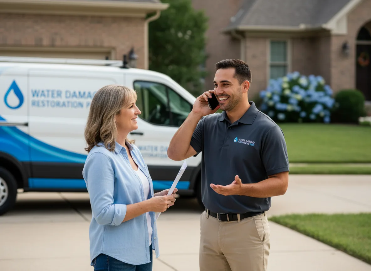 Flood Restoration Greenville, GA FAQs